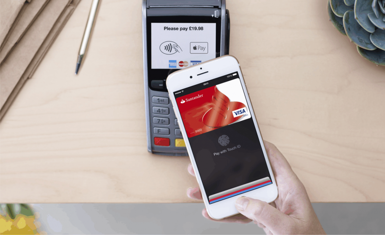 Apple Pay v CR na kryteo cz